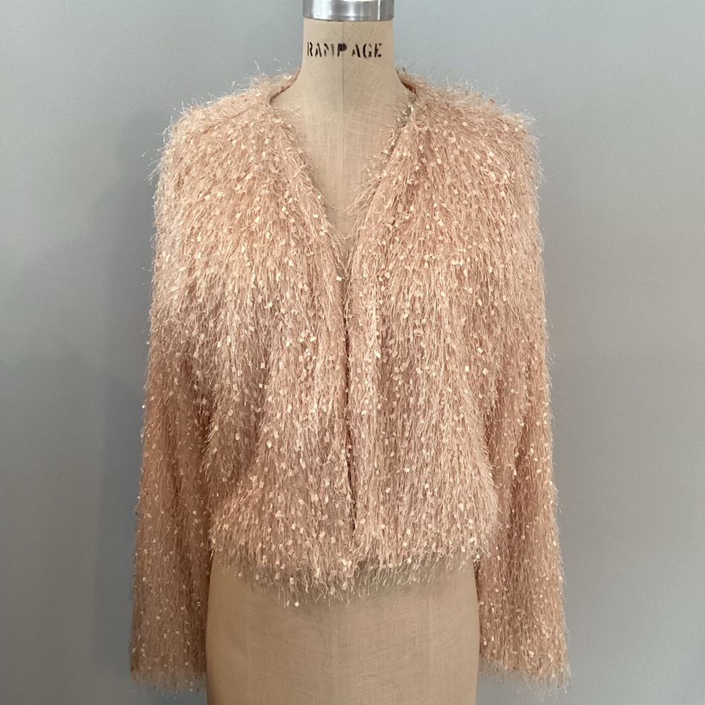 Forever 21 Casual Jacket Size Large NWT